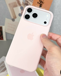 Magnetic silicone iPhone case